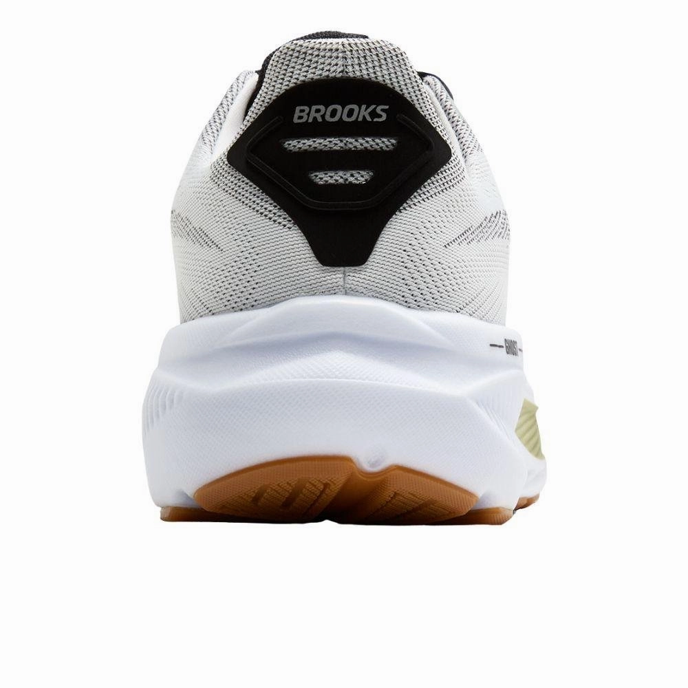 BROOKS Ghost 17 Medium(1D) ???????????????????? Compression Molded Midsole Sculpted comfort