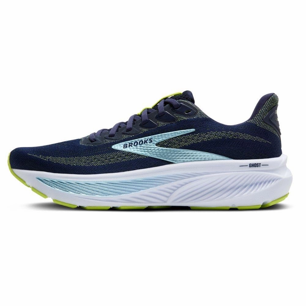 Superior Cushioning BROOKS Ghost 17 Wide(2E) ????????????????????