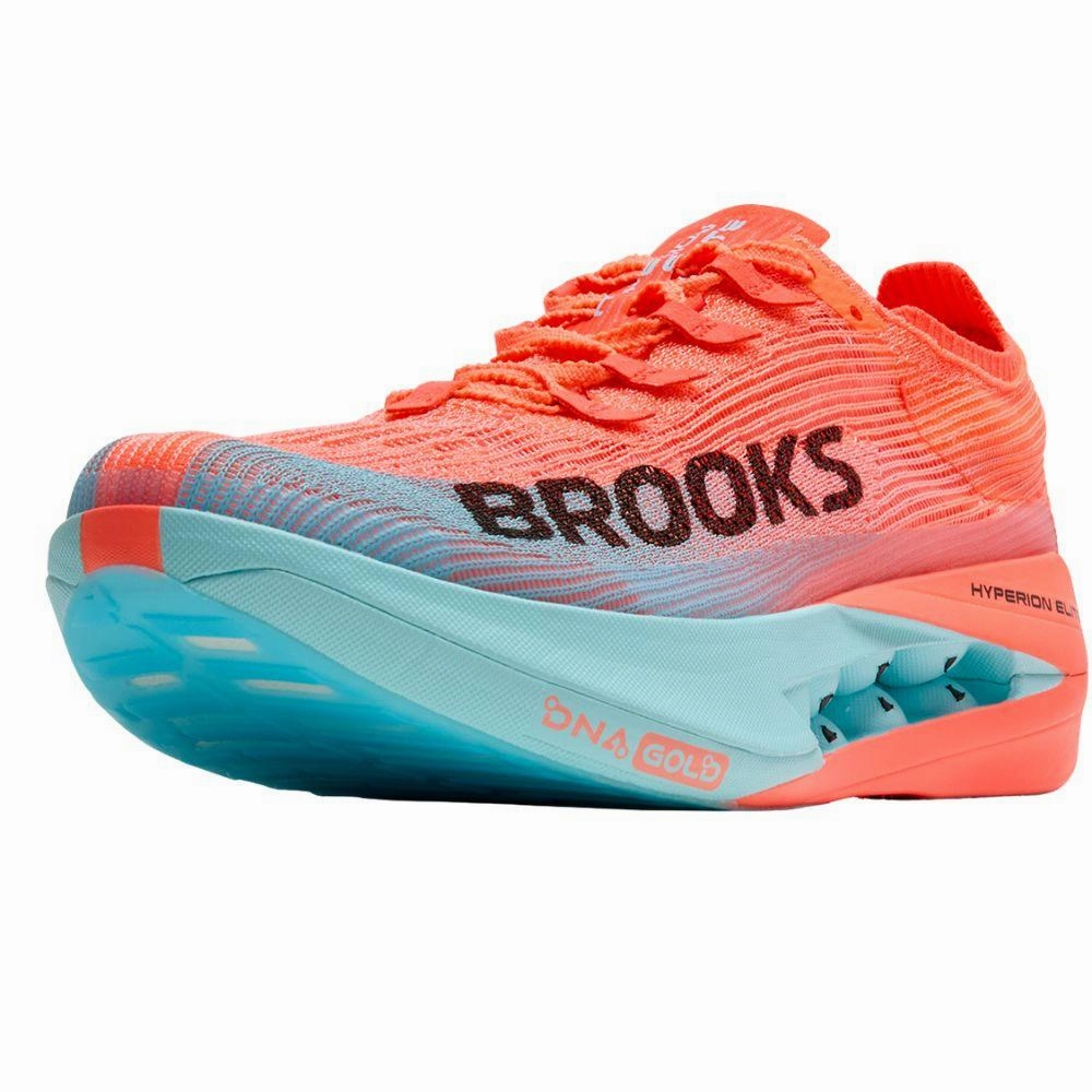 Useful BROOKS Hyperion Elite 5 Medium(1D) ????????????????????????????????????