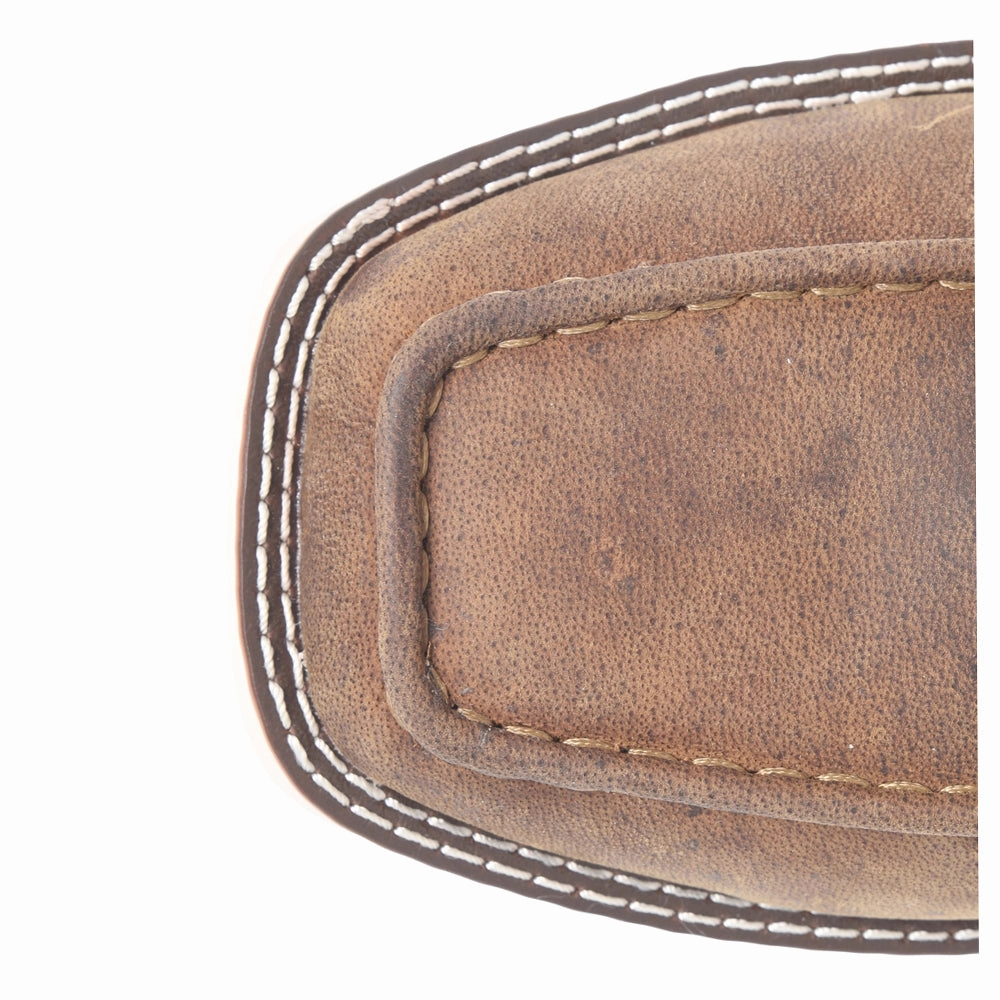 Secure Lacing Brunel 6 inch Lace Up Electrical Hazard Composite Toe Work Boots