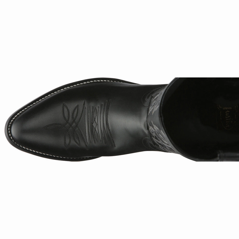 Work Terrain Winter Footwear Buck 13 Inch Round Toe Cowboy Boots