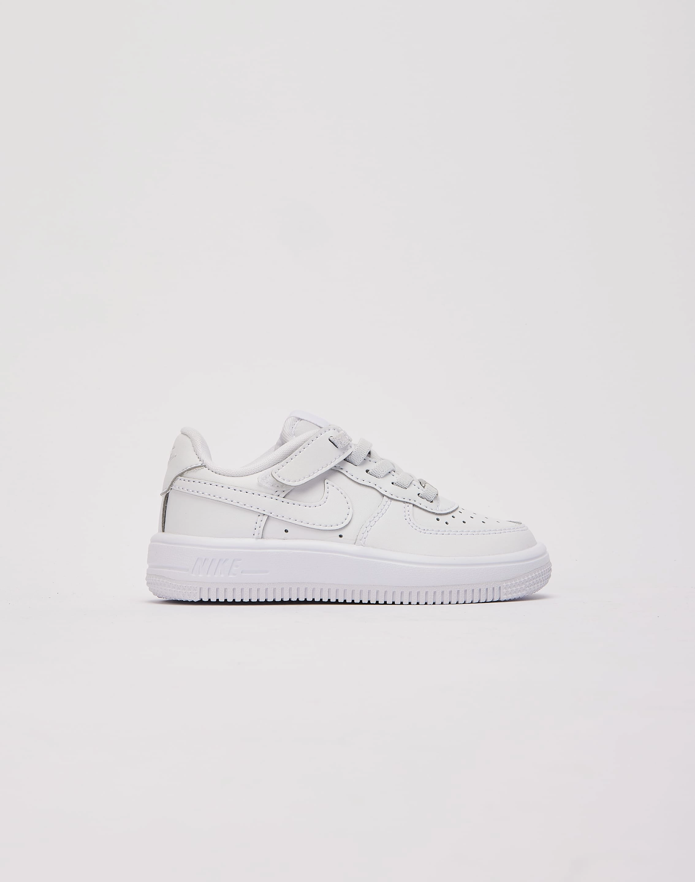 Nike Force 1 Low EasyOn Pre-School Sturdy Heel Support