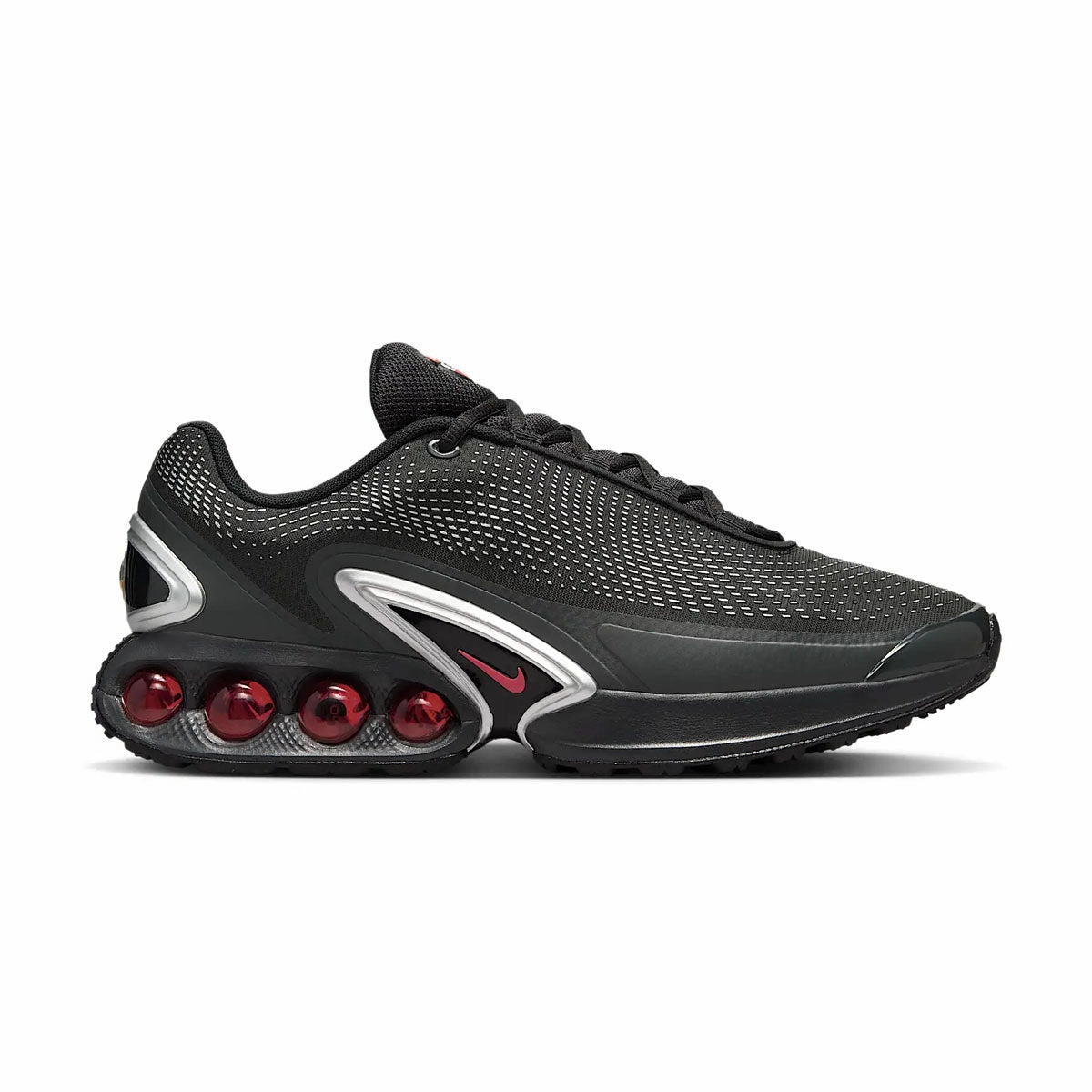 Air Max DN 'Black University Red' Modern Cushioning