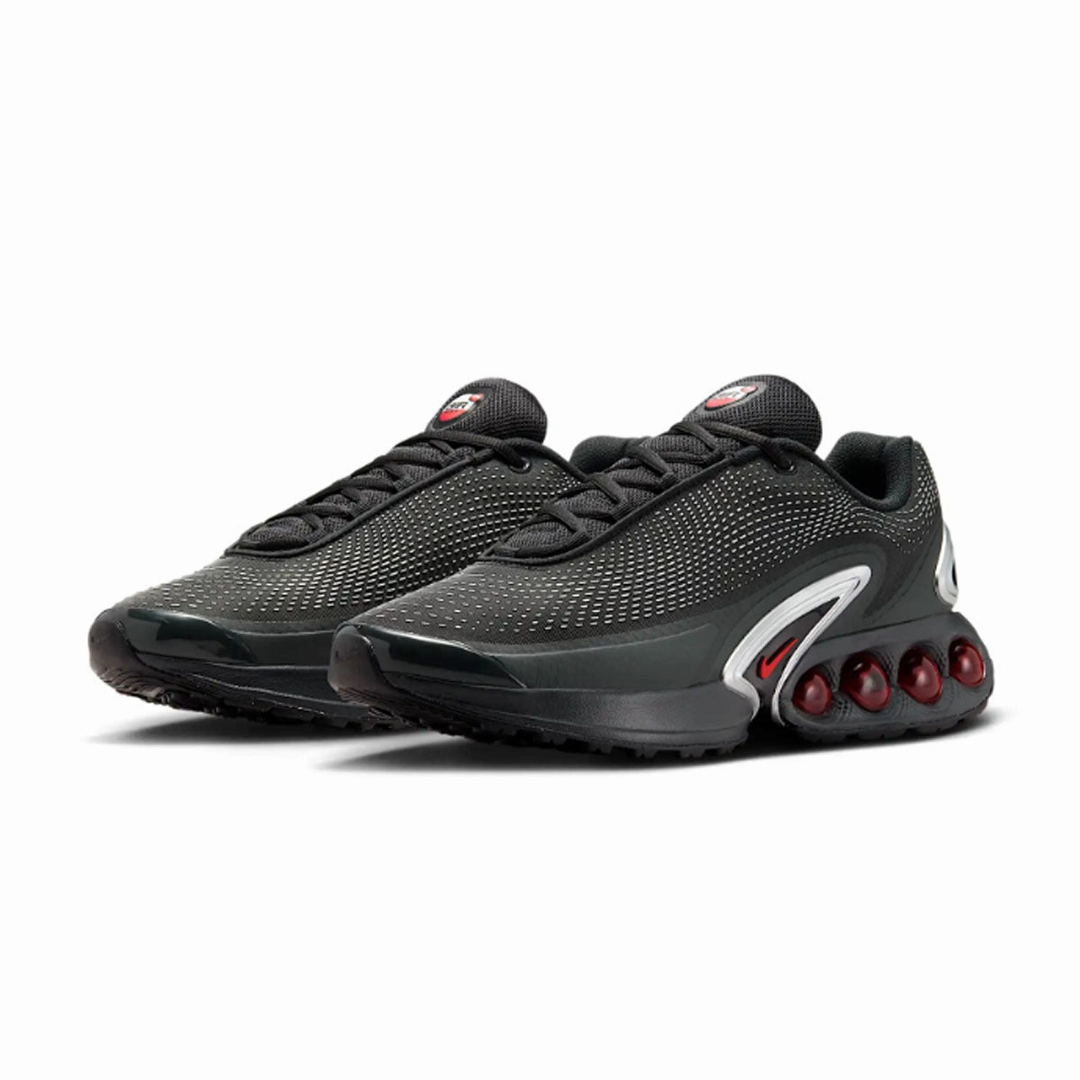 Air Max DN 'Black University Red' men - style Performance Wear