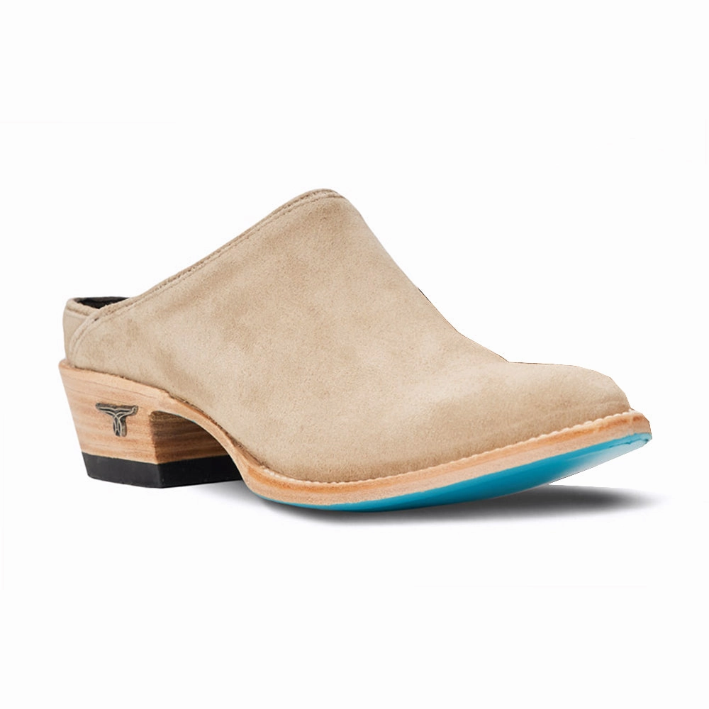 suitable for travel purposes Plain Jane Mule