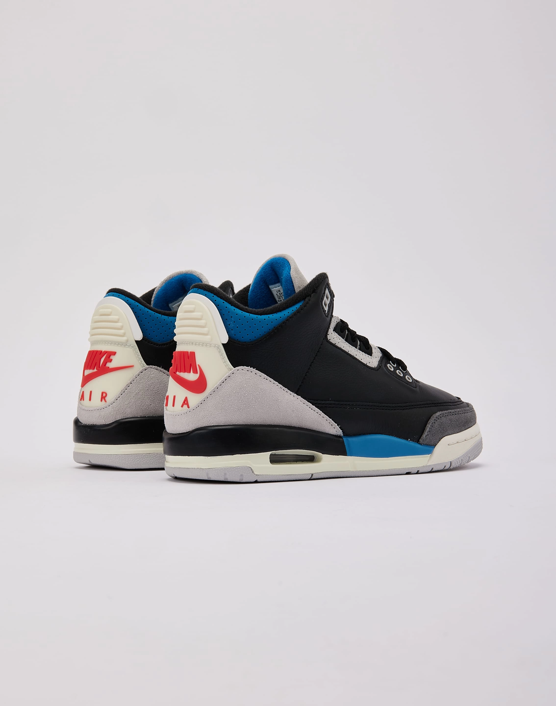 Anti   Slip Feature Jordan Air Jordan 3 Retro 'Rare Air' Grade-School