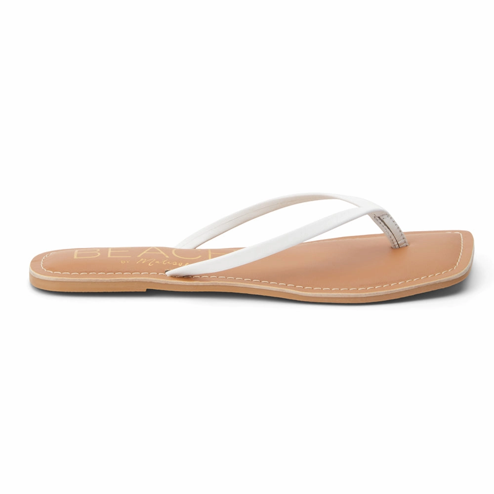 Bungalow Flip Flops weekenders - specific features