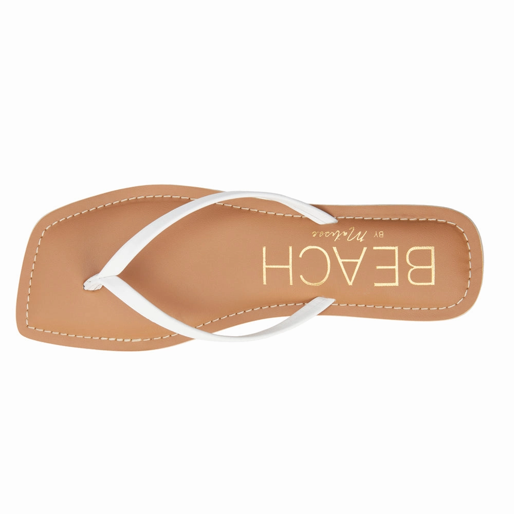foot function Bungalow Flip Flops
