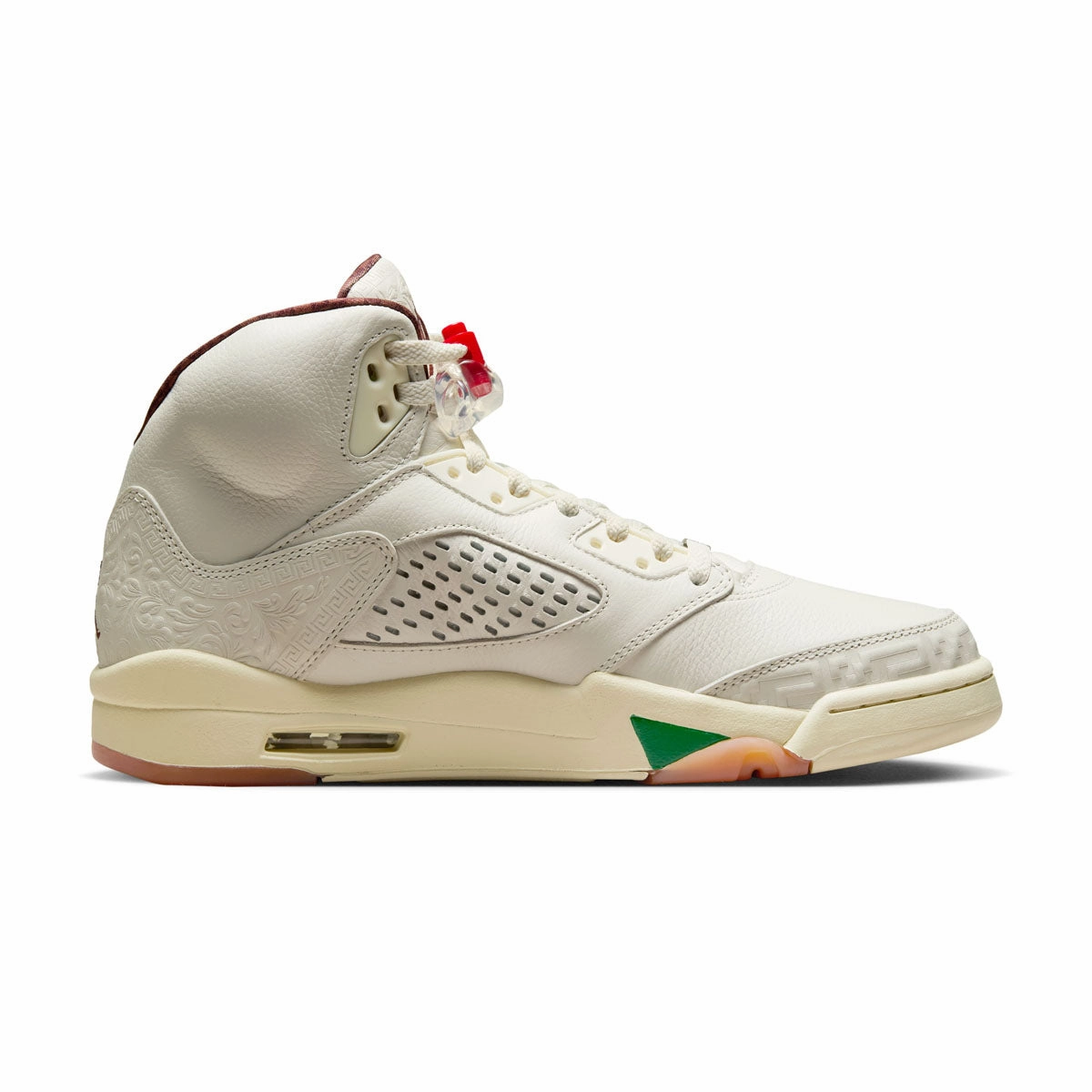Air Jordan 5 Retro 'El Grito' easiest
