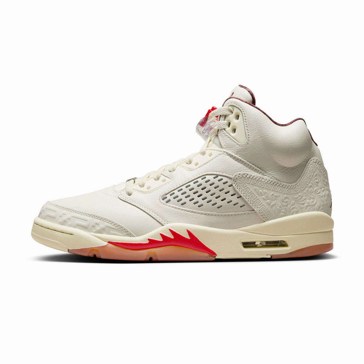 Sculpted Design plastic Air Jordan 5 Retro 'El Grito'