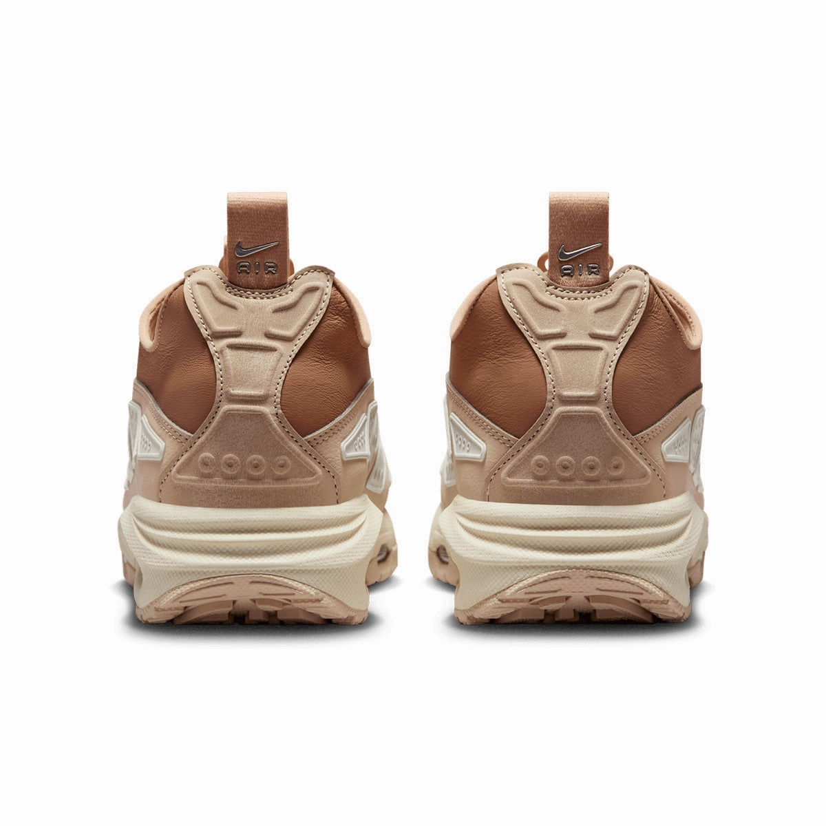 Air Max SNDR Premium 'Hemp Sanddrift' mules Responsive Cushioning System