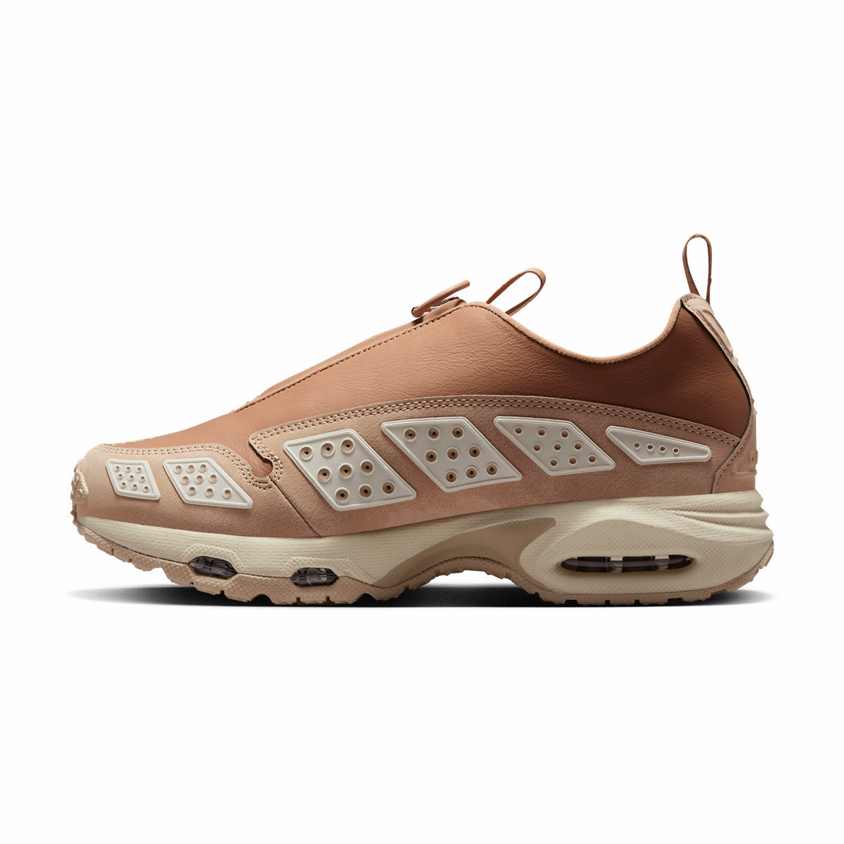 Slippers Vegan Leather Upper Air Max SNDR Premium 'Hemp Sanddrift'