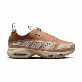 lace up closure professional athletes Air Max SNDR Premium 'Hemp Sanddrift'