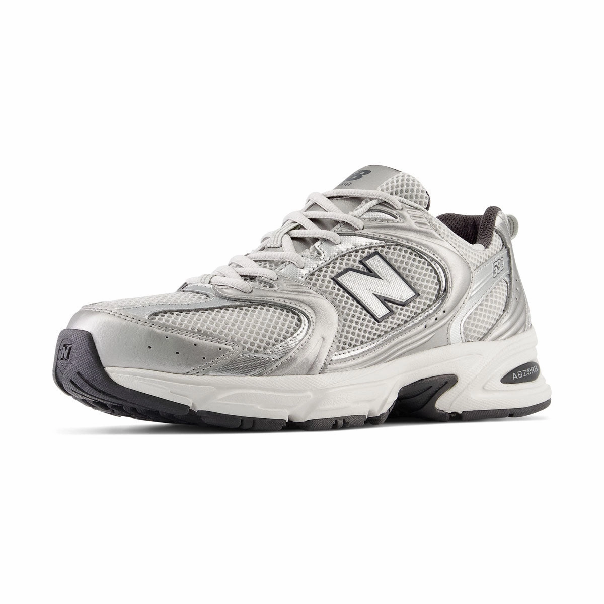 530 'Grey Matter Silver Metallic' most lightweight home