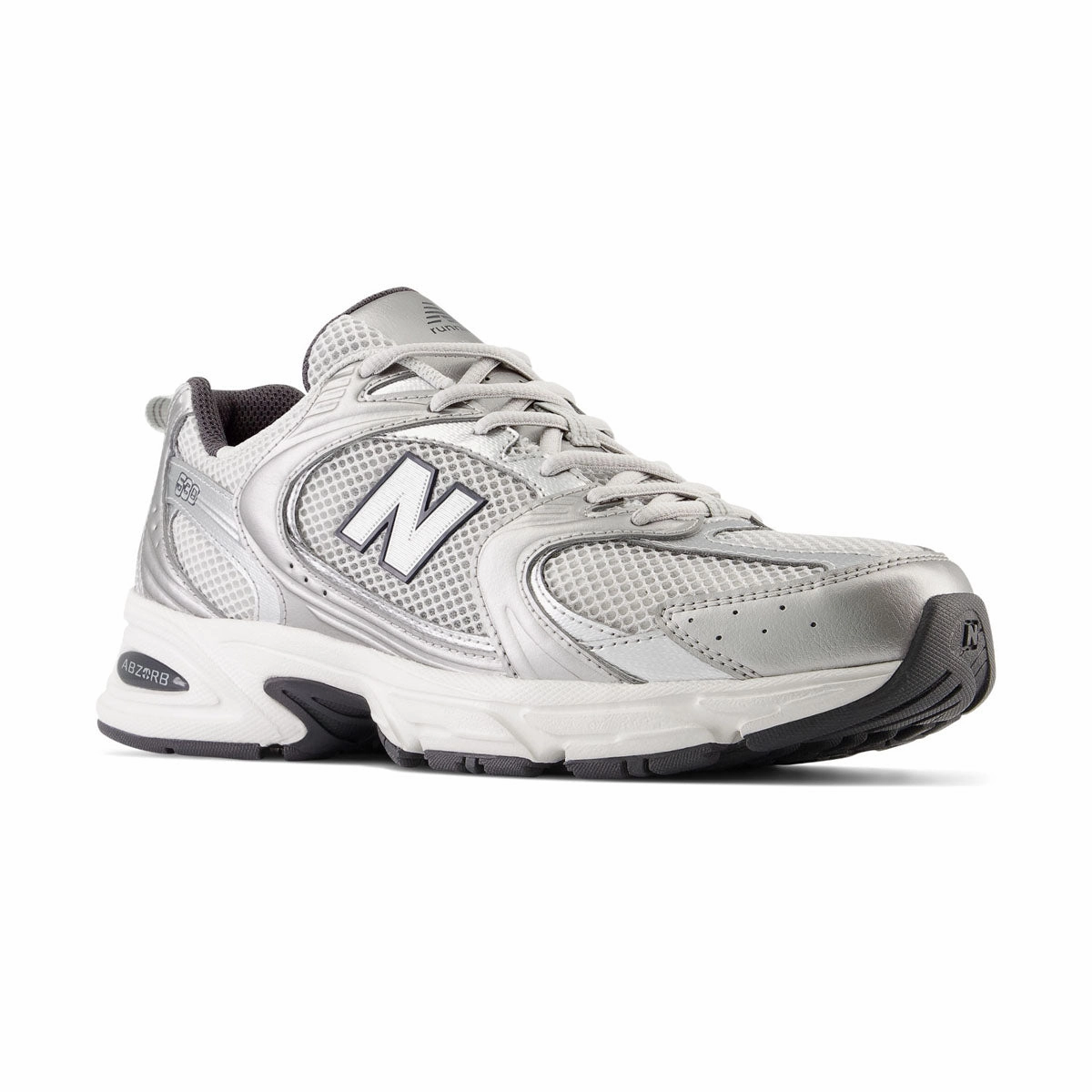 530 'Grey Matter Silver Metallic' accurate Dynamic Traction