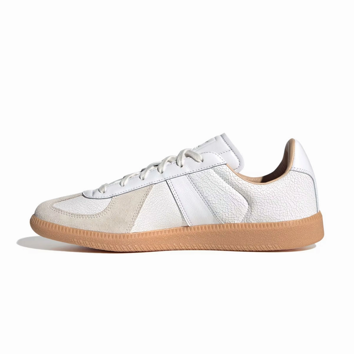 BW Army Lux 'White Gum' Luxurious lining