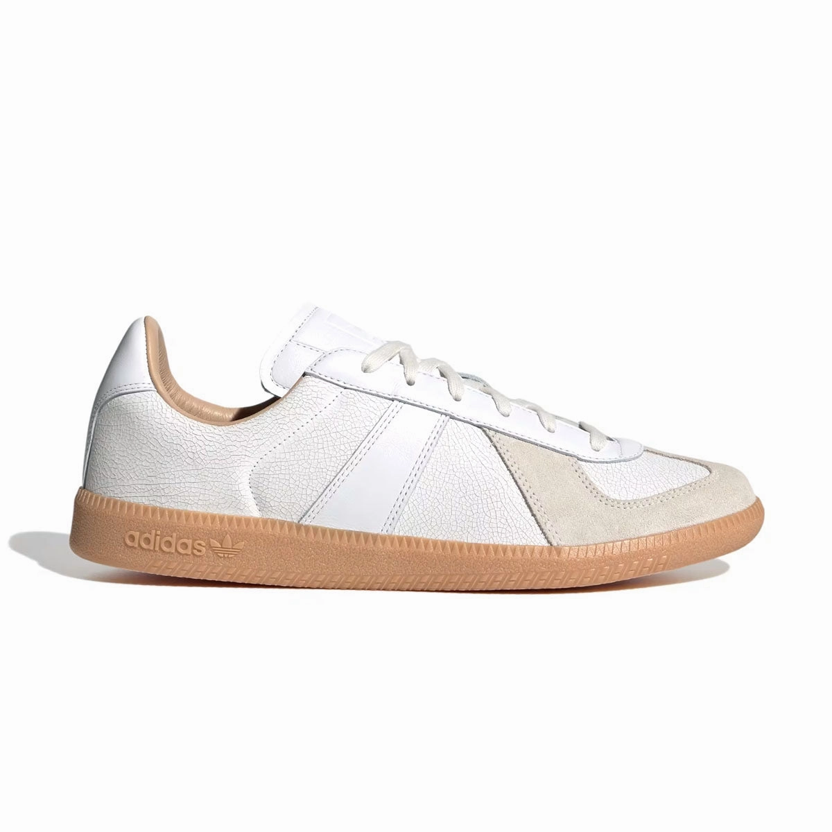 BW Army Lux 'White Gum' Textured
