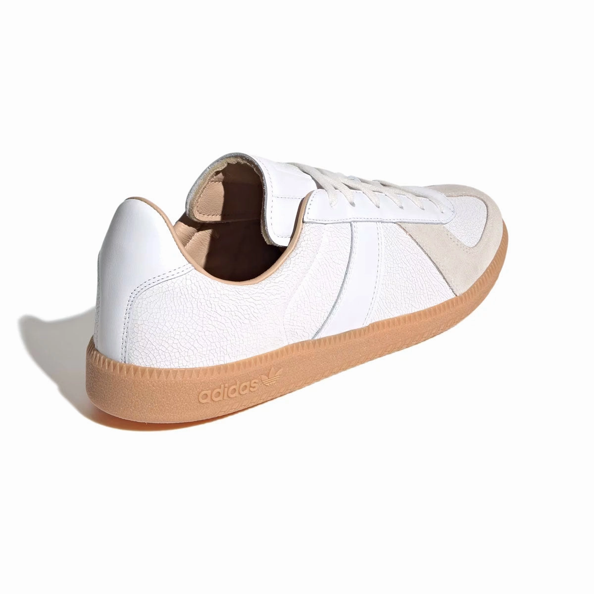 Molded Footbed BW Army Lux 'White Gum'