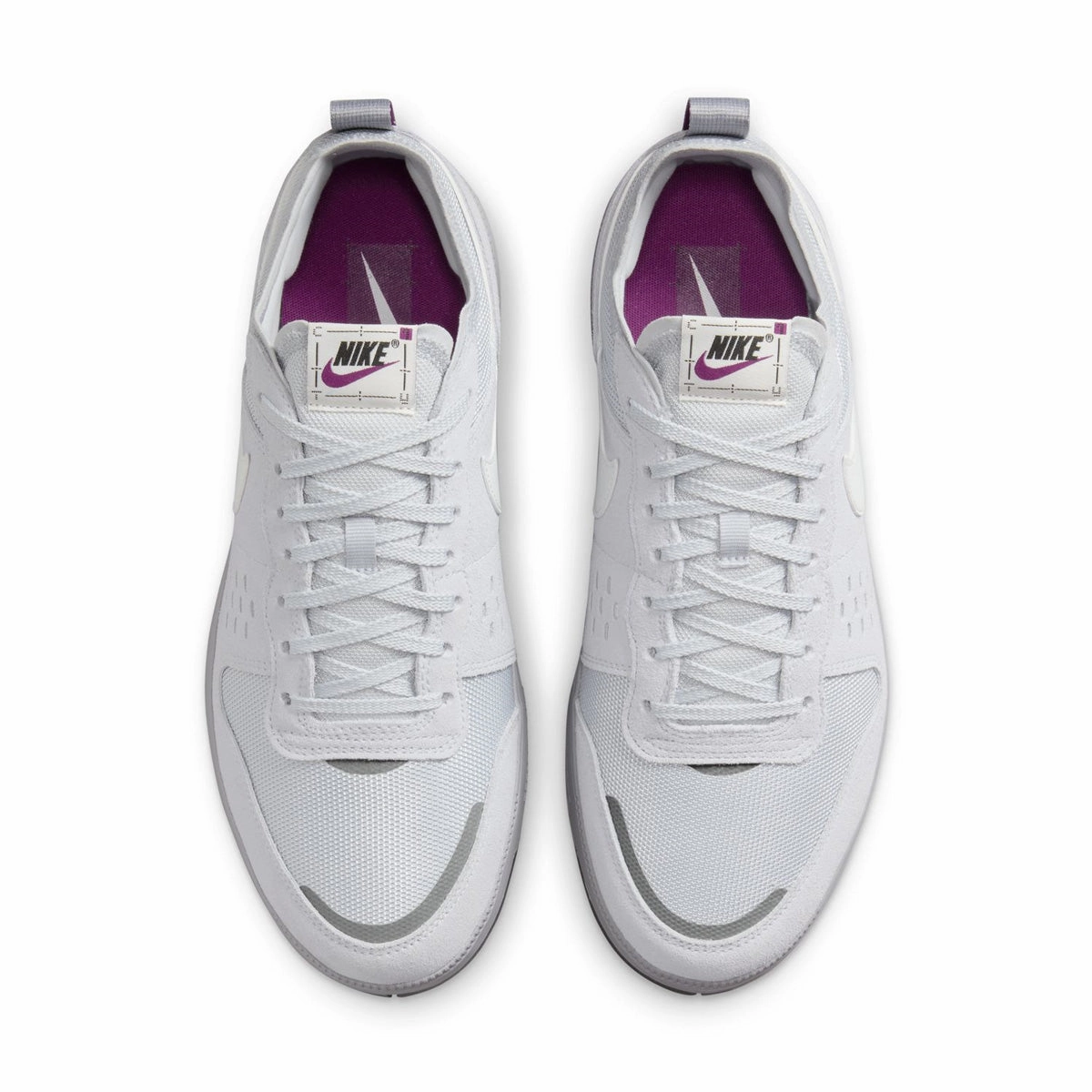 Nubuck Thermal Regulating C1TY 'Concrete'