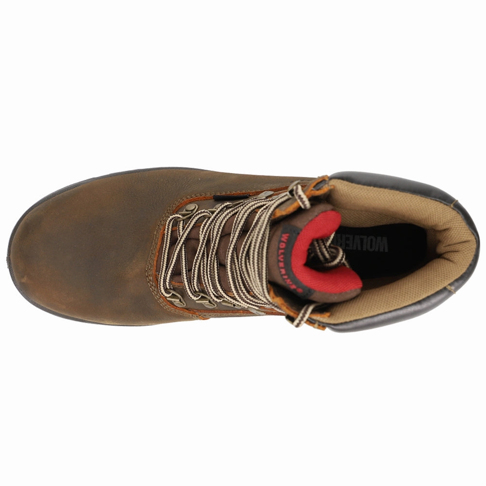 Waterproof Performance Cabor EPX 8 Inch Electrical Hazard Composite Toe Work Boots