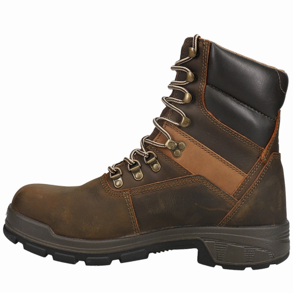 Workwear Essential Cabor EPX 8 Inch Electrical Hazard Composite Toe Work Boots