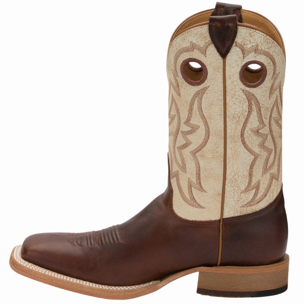 Rock Star Caddo 11 Inch Square Toe Cowboy Boots