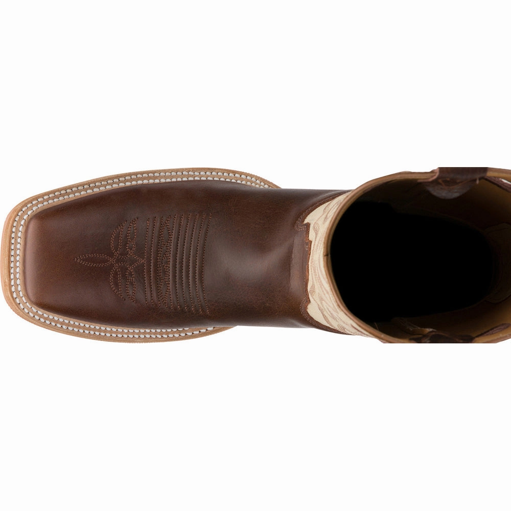 Impact Guard Caddo 11 Inch Square Toe Cowboy Boots