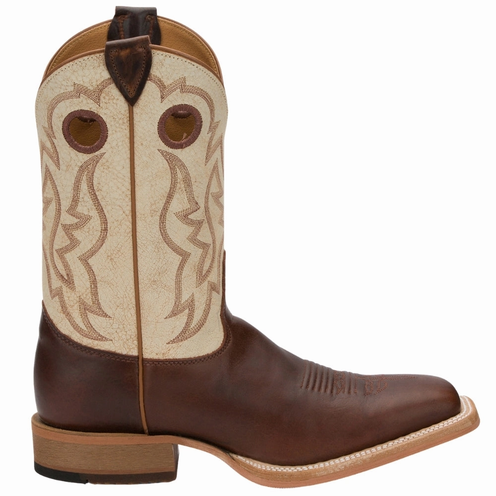 Anti Odor Backcountry Camper Caddo 11 Inch Square Toe Cowboy Boots