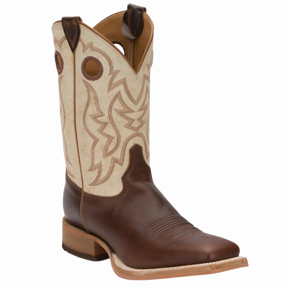 Anti Abrasion Caddo 11 Inch Square Toe Cowboy Boots