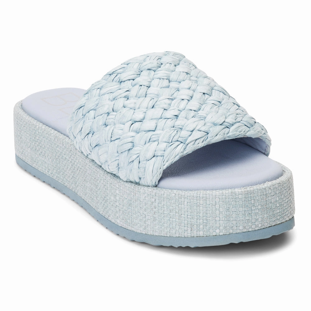 Cairo Platform Sandals windy