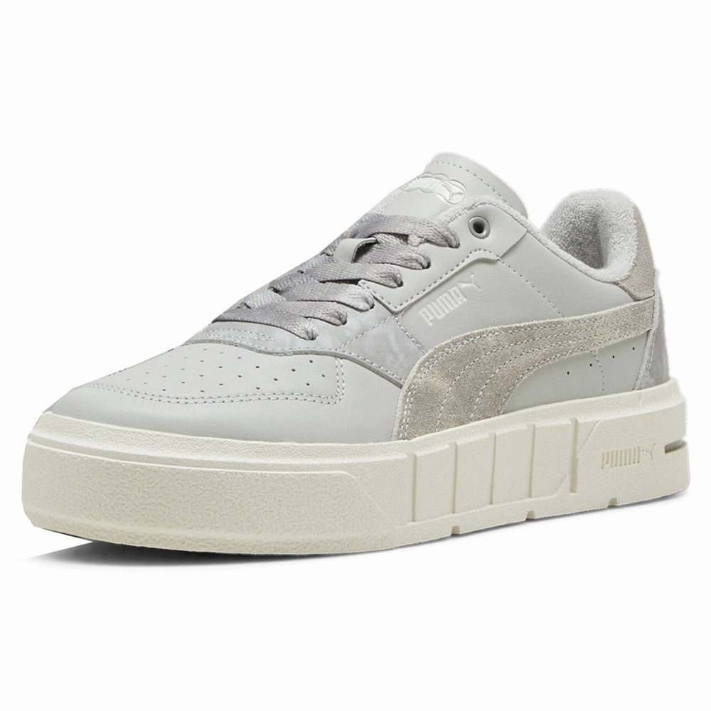 Double Stitch Construction Cali Court Retreat Yourself Lace Up Sneakers