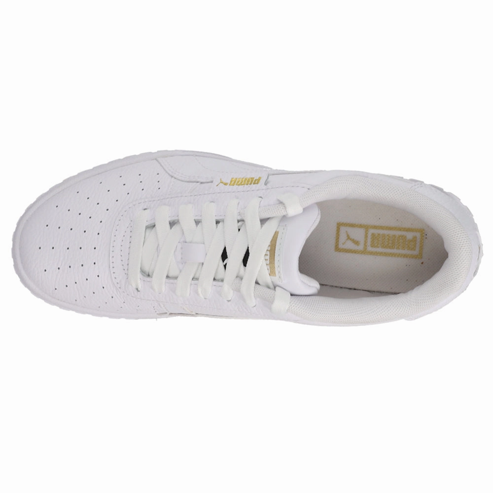 Cali Wedge Platform Sneakers Pointed - toe mass - production - efficiency - level