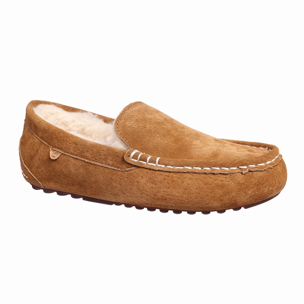 dimension label Callie Moccasins