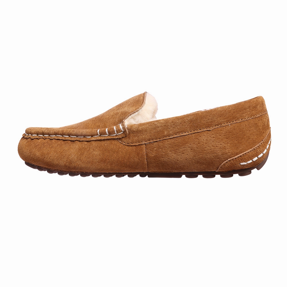 Callie Moccasins pull - tab