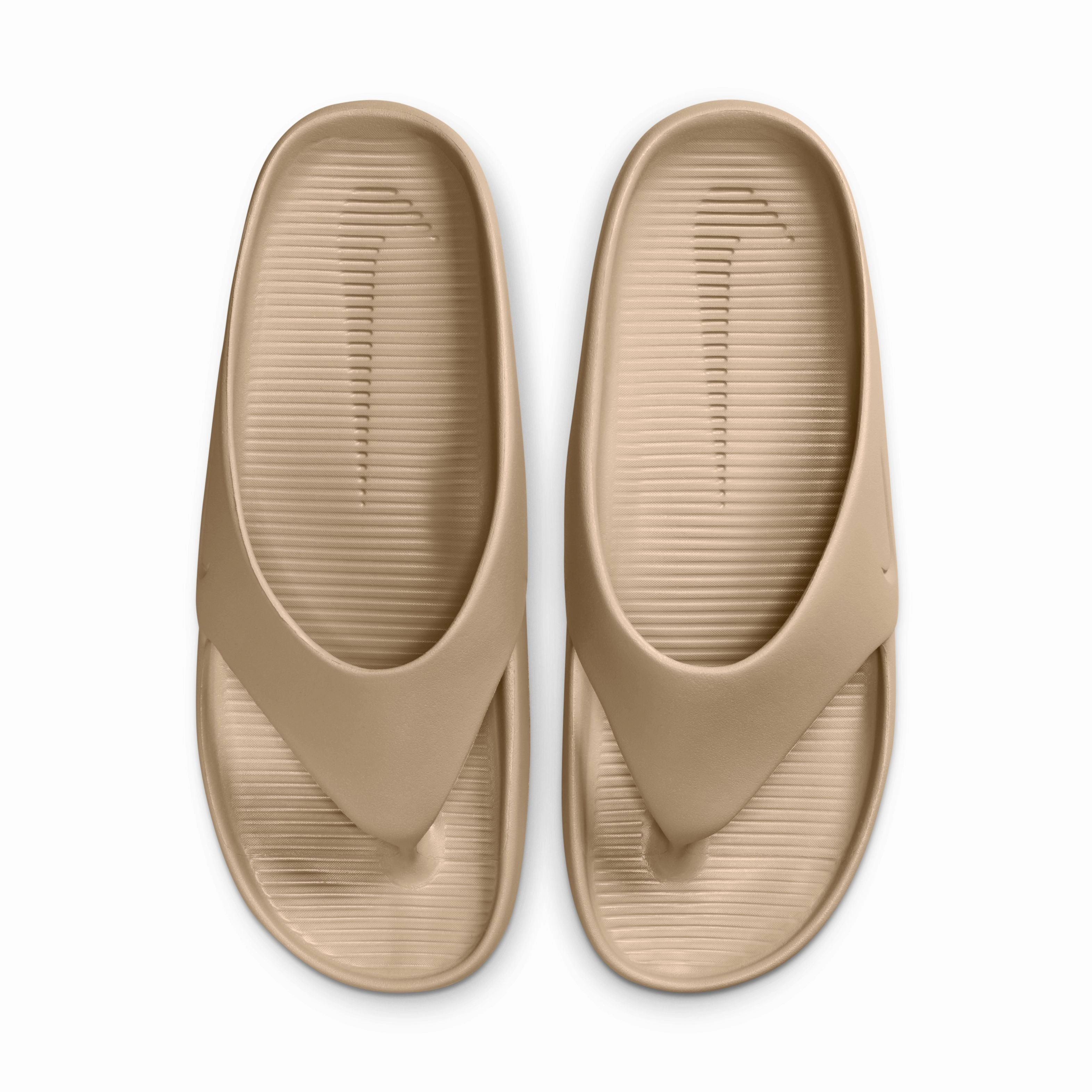 Calm Flip Flop 'Khaki' Sustainable Manufacturing Process