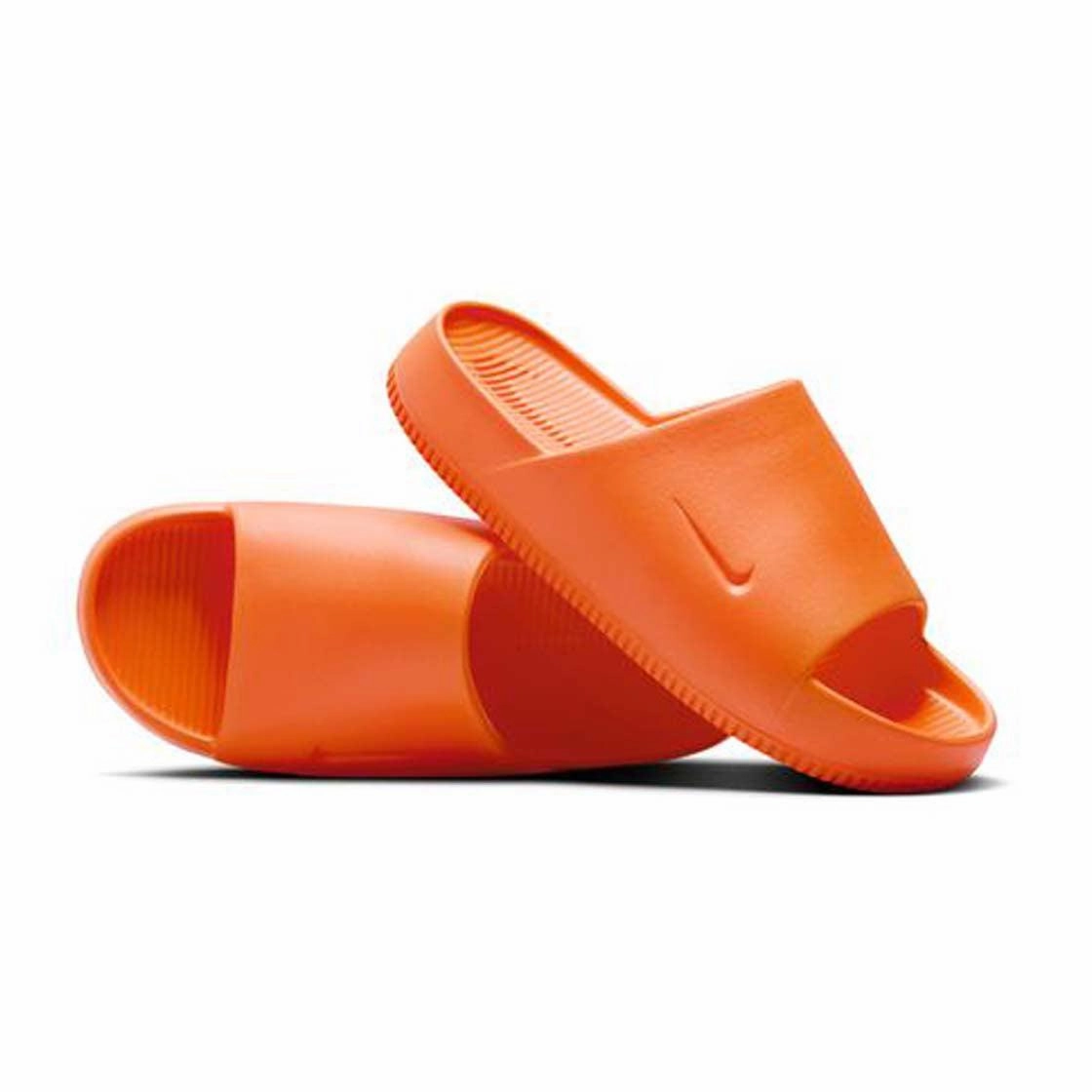 least flexible Bulky Calm Slide 'Bright Mandarin'