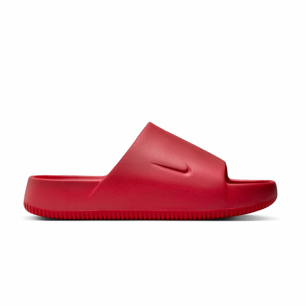 beach shoes Calm Slide 'University Red'