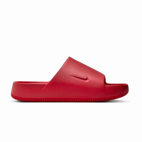 beach shoes Calm Slide 'University Red'