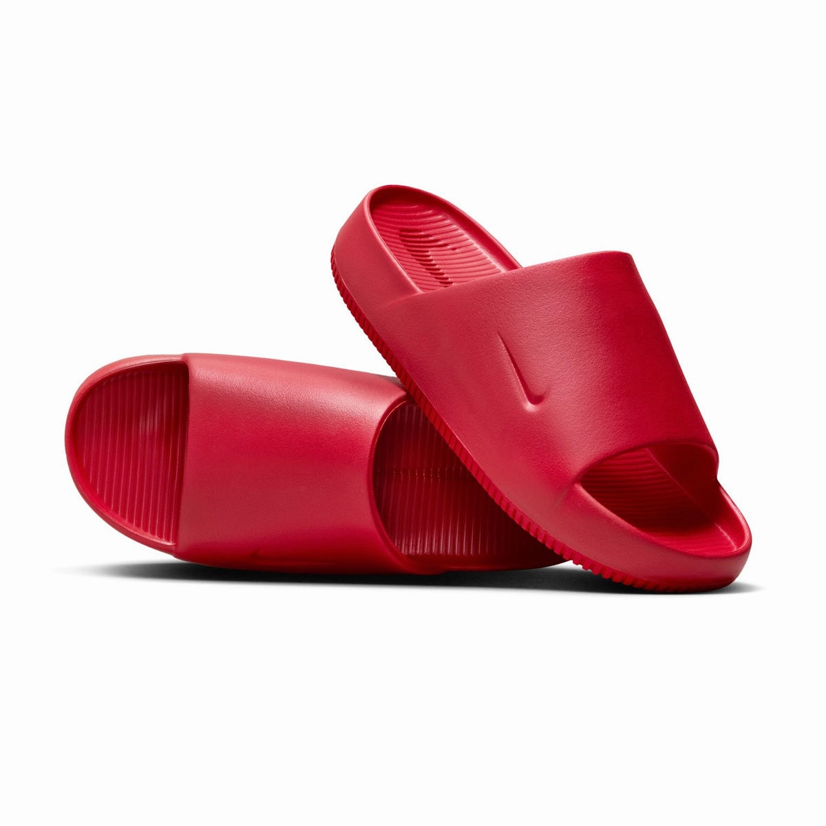 Calm Slide 'University Red' Premium Durability High - end