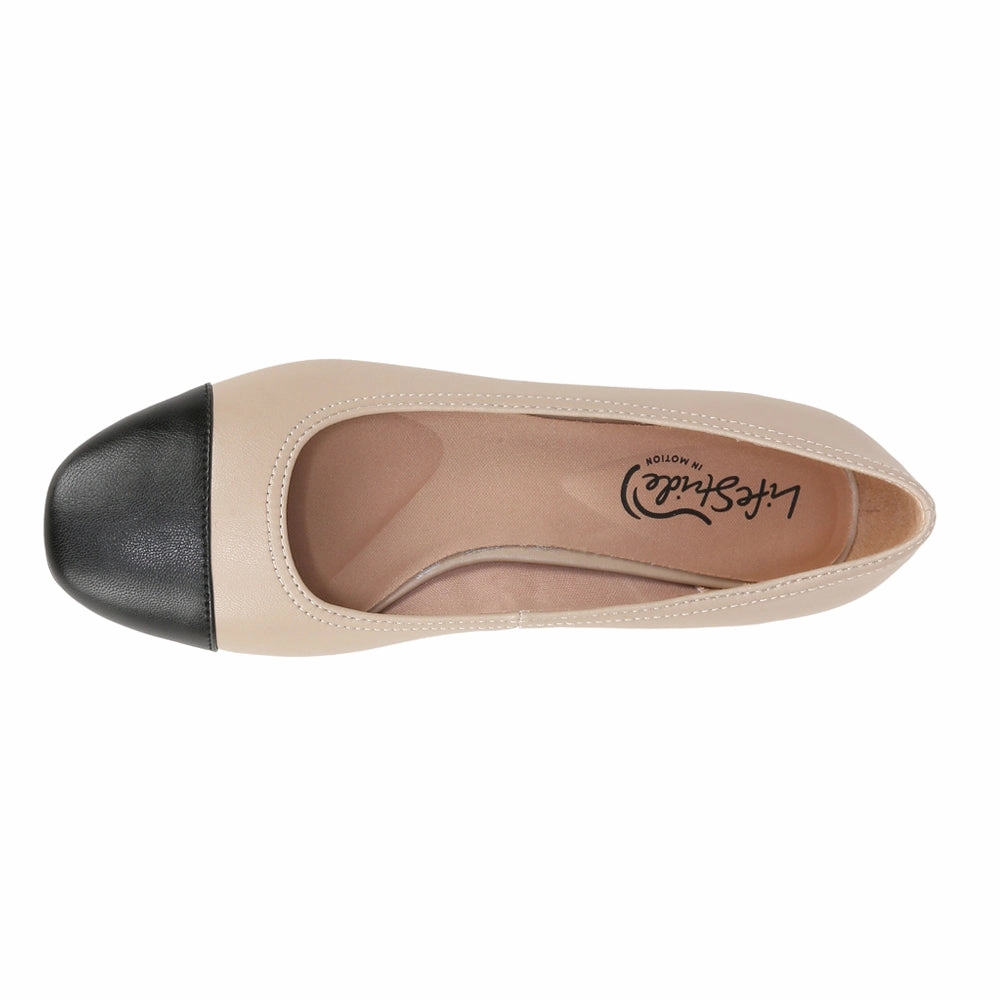 Cameo 3 Ballet Flats Ultra Responsive Foam time-saving