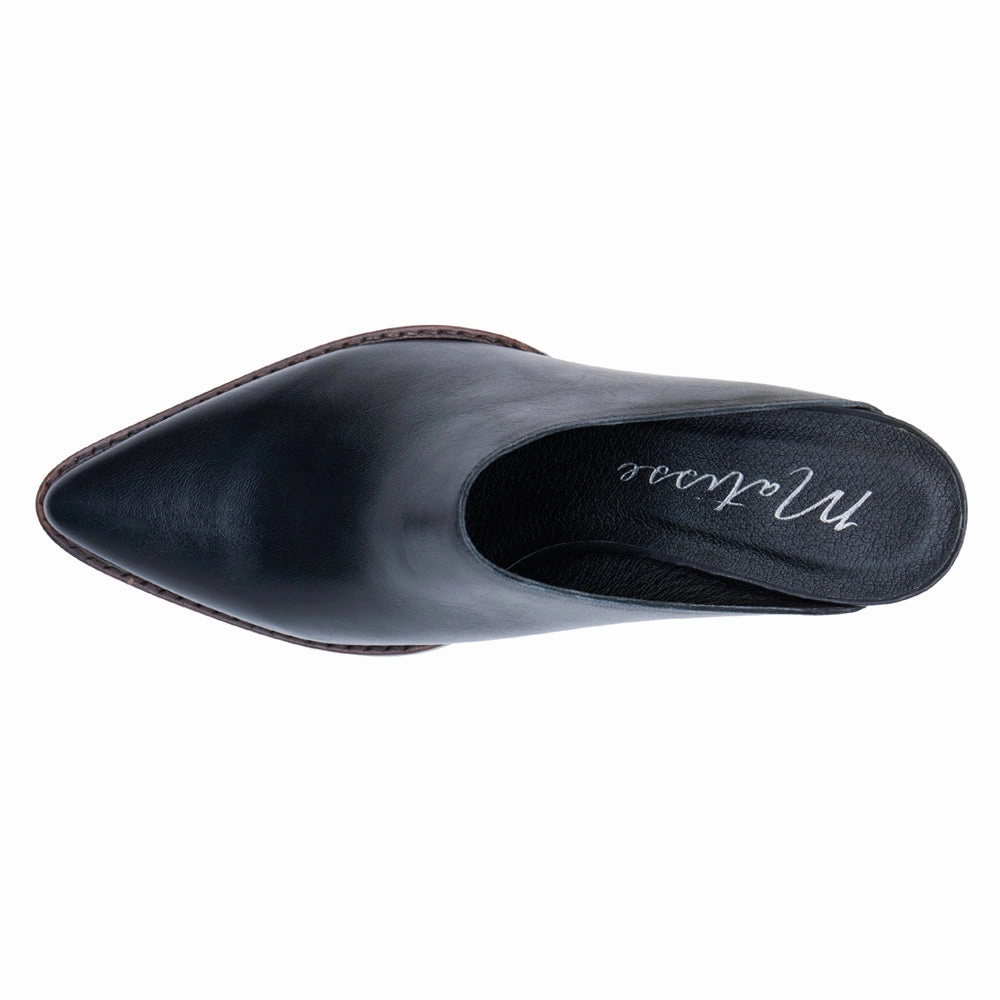 Cammy Pointed Toe Mules Flattering performance Padded flexibility