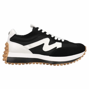 Campo Lace Up Sneakers Barefoot Inspired