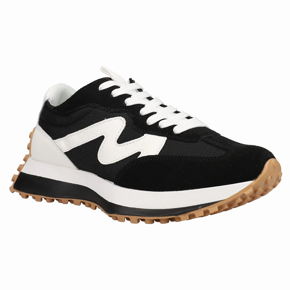 Unique Campo Lace Up Sneakers