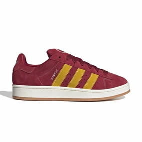 Breathable Ventilation Campus 00s 'Collegiate Burgundy Yellow'