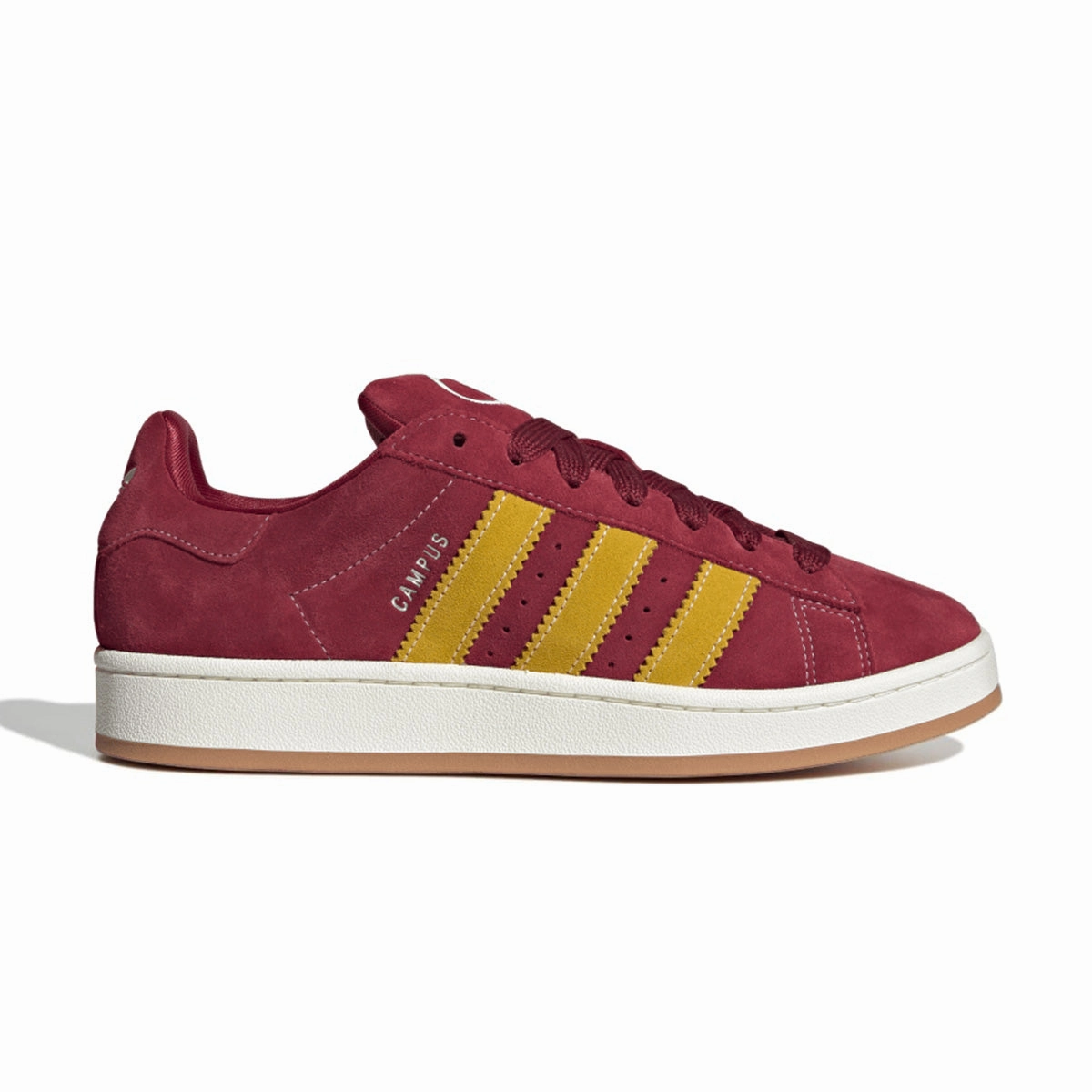Breathable Ventilation Campus 00s 'Collegiate Burgundy Yellow'