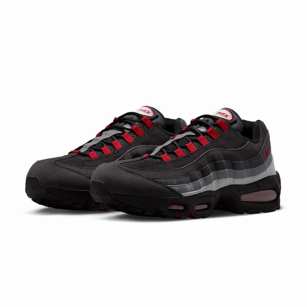   Liverpool FC Air Max 95 'City Pack' Airflow Optimized Ventilation