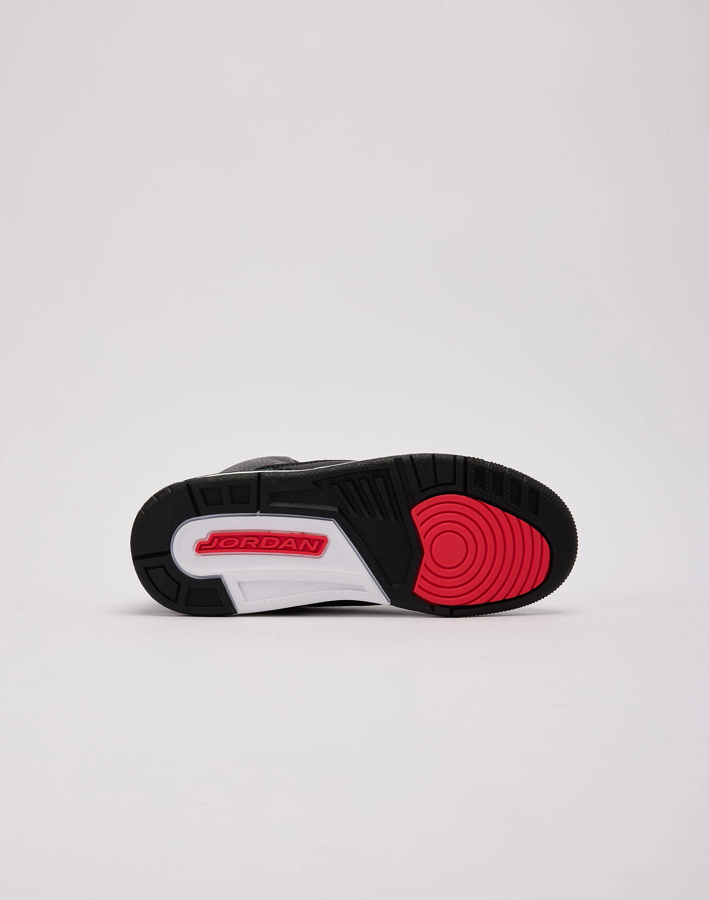 Abrasion Resistant Finish Girls' specific shoes Jordan Air Jordan 3 Retro SE 'Black and Hyper Jade' Grade-School