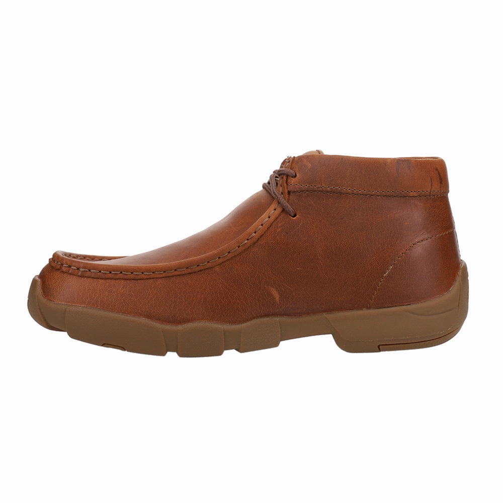 Cappie 4 Inch Work Boots Anti Slip