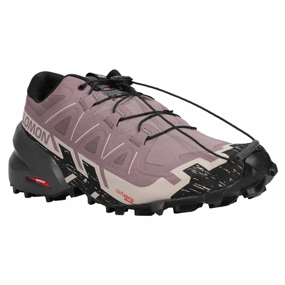 Speedcross 6 GTX Trail Running Shoes Air Circulation Channels
