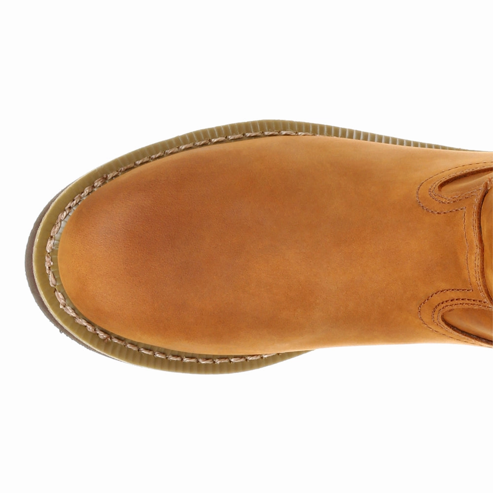 Slip-resistant support Carbo-Tec Farm & Ranch 11 Inch Slip Resistant Soft Toe Work Boots